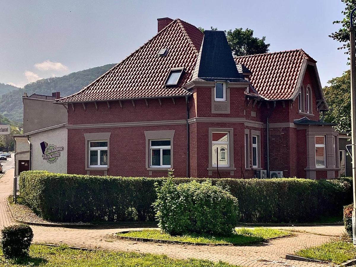 Fewo26 Im Sagenharz - Stilvolles Family-Apartment, 2 Sz, Klimaanlage, Wlan, Netflix & Free Parking ทาเลอ ภายนอก รูปภาพ